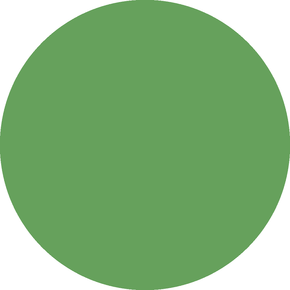 circulo objeto